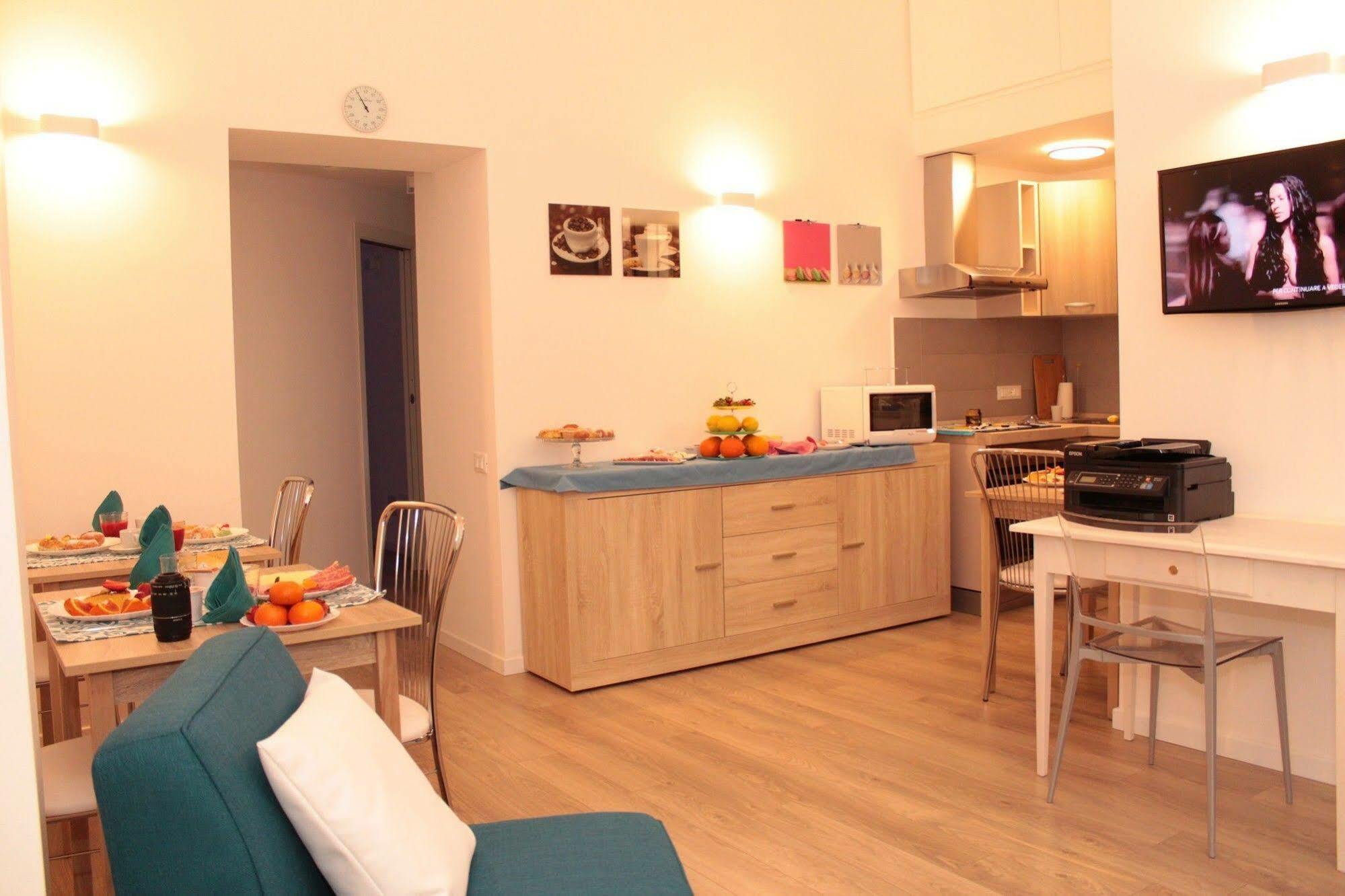 B&B Teatro Palermo Luaran gambar