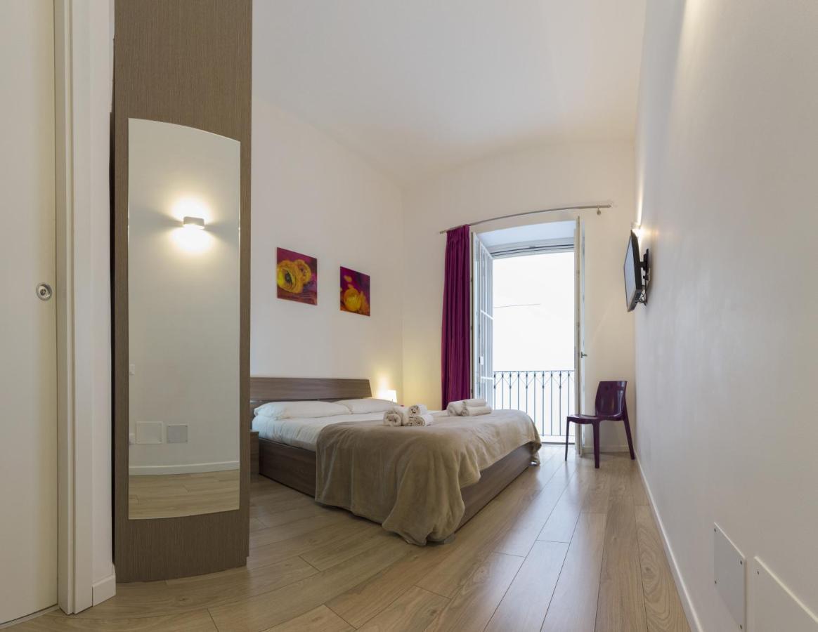 B&B Teatro Palermo Luaran gambar